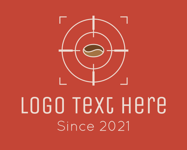 Bullseye logo example 3