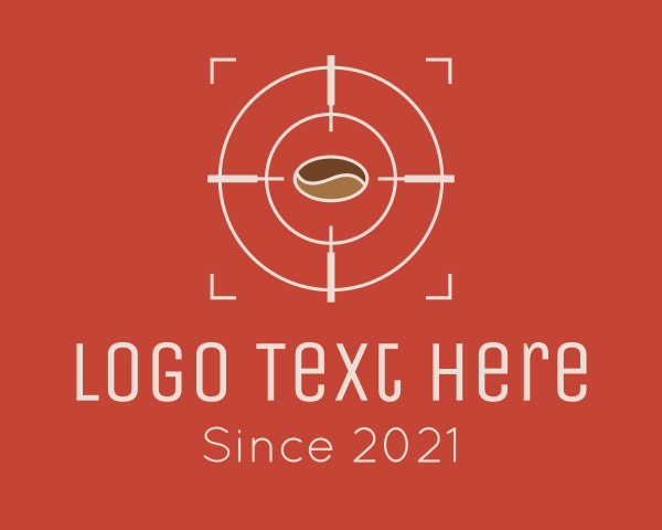 Coffee Bean Target logo