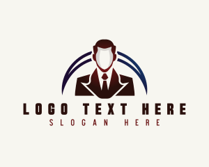 Professional Man Suit logo