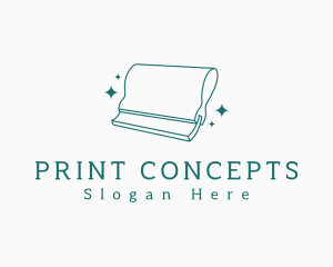 Screen Printing Squeegee logo