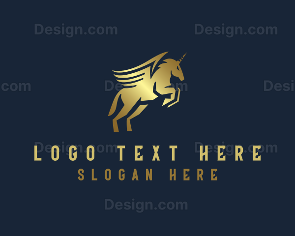 Unicorn Luxe Brand Logo