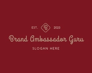 Fancy Fashion Brand logo design