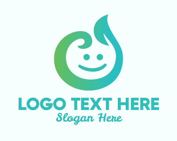 Dew logo example 1