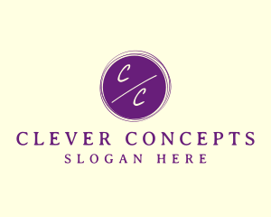 Elegant Wedding Event Planner logo