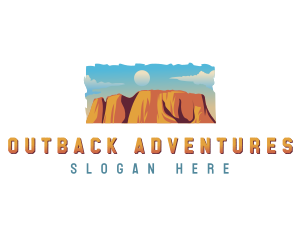 Uluru Outdoor Australia logo