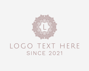 Moroccan Pattern Ornament logo