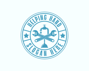 Fix Wrench Plumbing logo