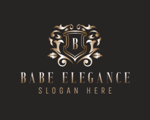 Wedding Event Boutique logo design