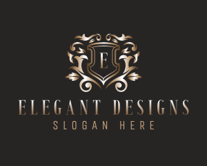 Wedding Event Boutique logo design