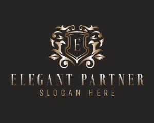 Wedding Event Boutique logo design