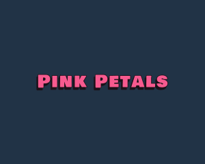 Pink Generic Business logo design