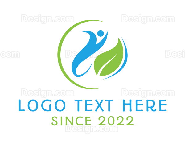 Eco Healthy Life Logo