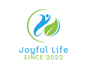 Eco Healthy Life logo design