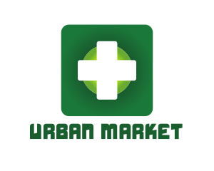 Medical Green Cross App logo