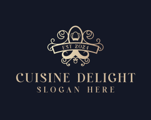 Culinary Kitchen Restaurant logo design