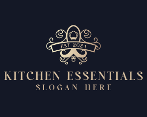 Culinary Kitchen Restaurant logo design