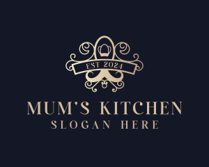 Culinary Kitchen Restaurant logo design