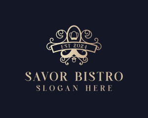 Culinary Kitchen Restaurant logo design