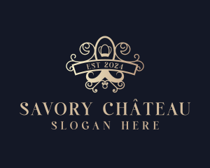 Culinary Kitchen Restaurant logo design