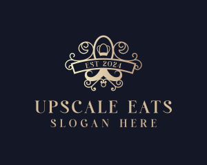 Culinary Kitchen Restaurant logo design