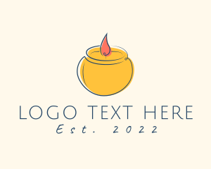 Relaxing Candle Scent logo