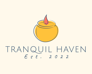 Relaxing Candle Scent logo