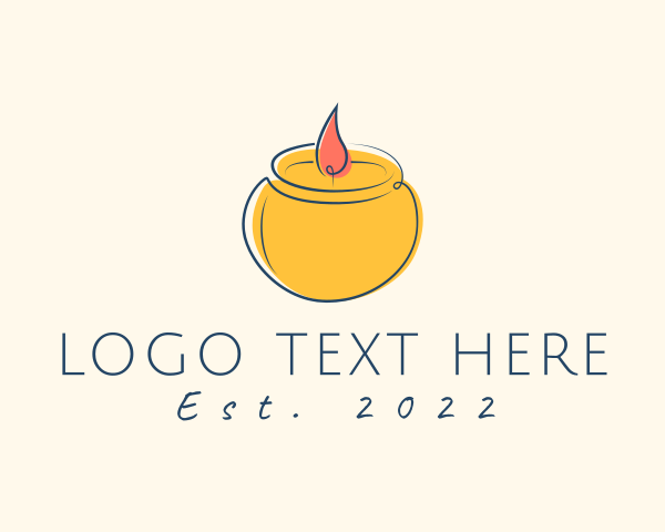 Relaxing Candle Scent logo