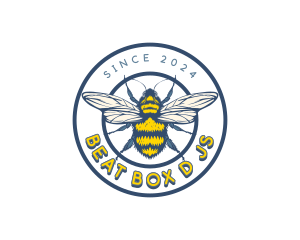 Apiculture Honey Bee logo