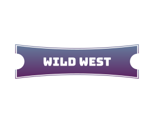 Gradient Western Banner logo