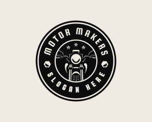 Motorcycle Classic Motor logo