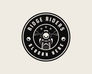 Motorcycle Classic Detailing logo design