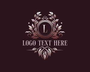 Elegant Wedding Floral logo