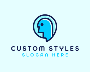 Human Customer Chat logo