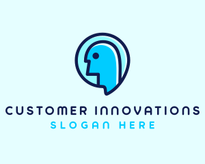 Human Customer Chat logo