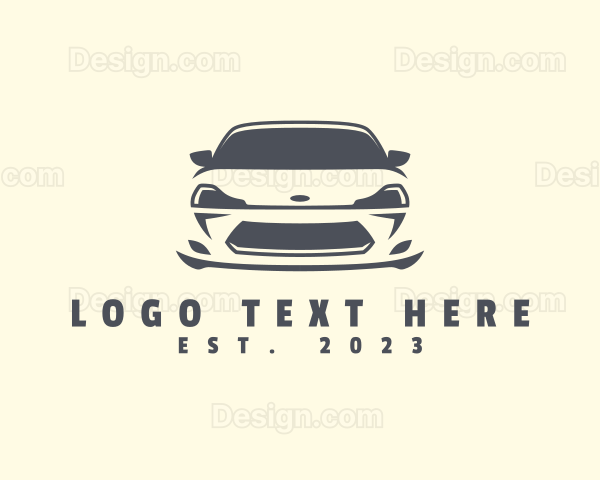 Automobile Car Repair Logo