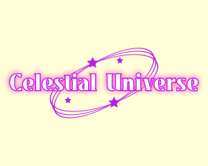 Aesthetic Celestial Beauty logo
