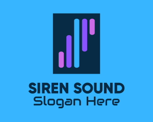 Music Sound System  logo design