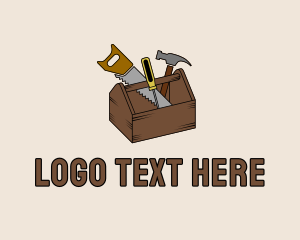 Carpenter Repair Toolbox logo