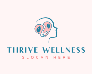 Mental Health Wellness  logo