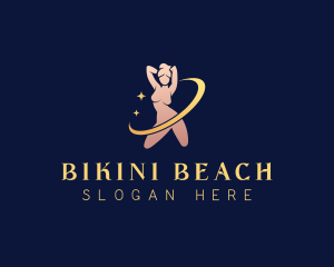 Erotic Fashion Beauty logo design