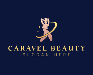 Erotic Fashion Beauty logo design