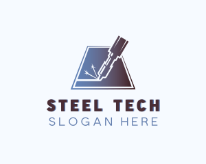 Industrial CNC Laser logo