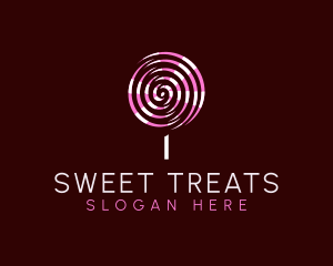 Tasty Sugar Candy logo