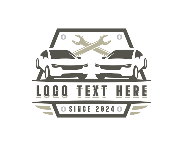 Auto logo example 2