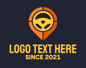 Steering Wheel Location logo