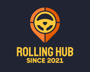 Steering Wheel Location logo