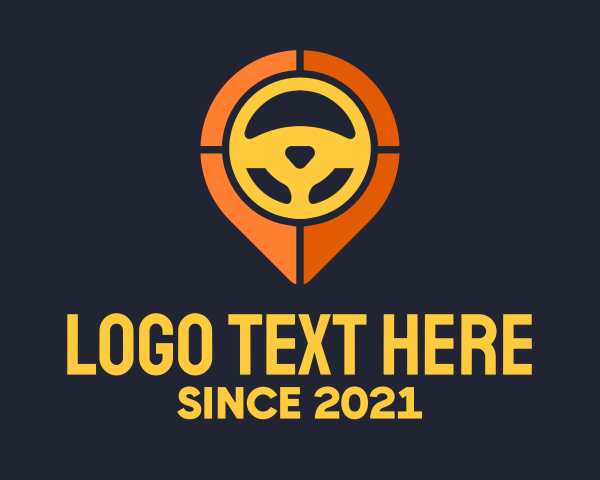 Location logo example 3