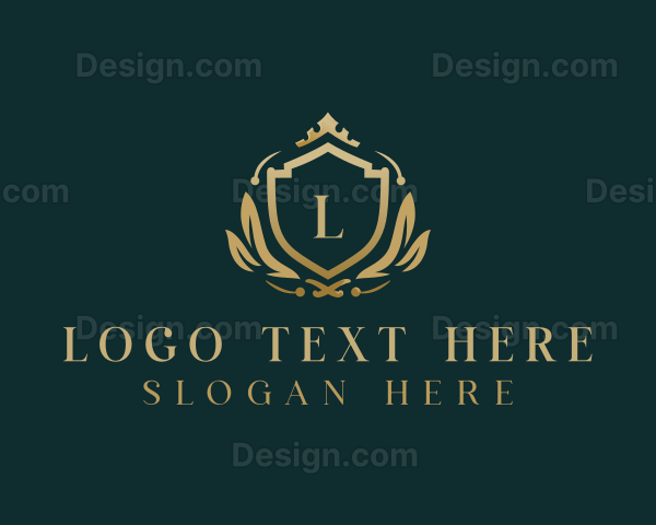 Royal Shield Jewelry Logo