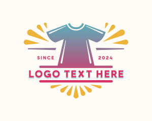 Gradient Apparel T-Shirt logo