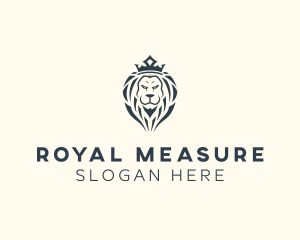 Lion Crown Royalty logo